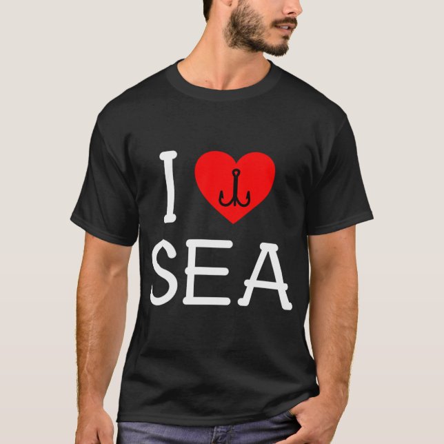 Mädchen fischen Zander T-Shirt (Vorderseite)