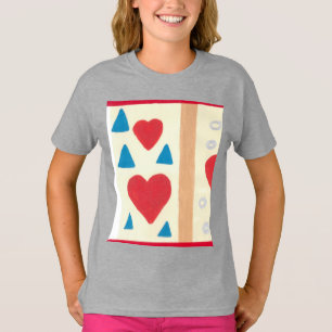 Mädchen Football Shirt
