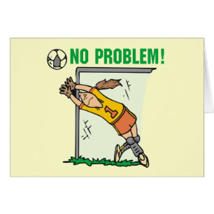 Mädchen-Fußball-Tormann-T-Shirts und Geschenke