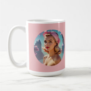 Mädchen Geburtstag fabelhafte Kaffeetasse Tasse
