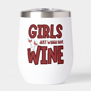 Mädchen haben nur eine Wasserflasche