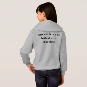 Mädchen Halloween Pullover Hoodie