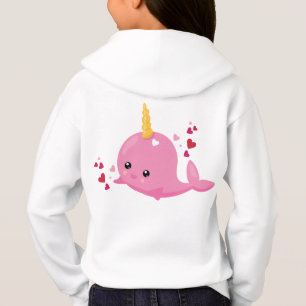 Mädchen Hanes ComfortBlend® Kapuzenpullover Hoodie