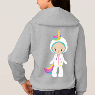 Mädchen Hanes ComfortBlend® Kapuzenpullover Hoodie