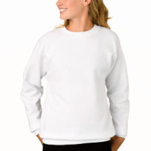 Mädchen Hanes ComfortBlend® Sweatshirt