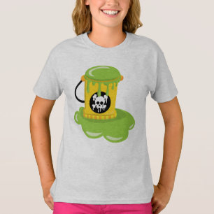Mädchen Hanes TAGLESS® T-Shirt