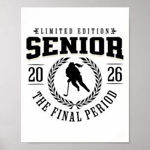 Mädchen Hockey Senior Die Endphase 2026  Poster
