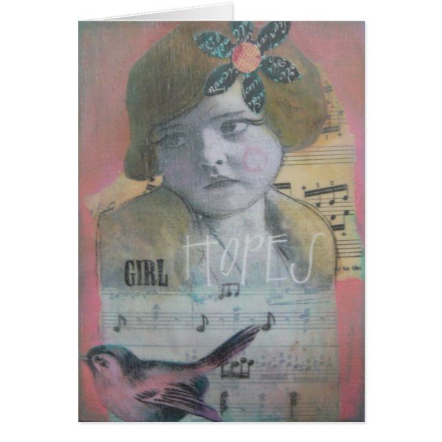 Mädchen-Hoffnungen (Vorne)