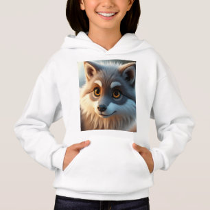 Mädchen Hoodies
