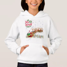 Mädchen Hoodies