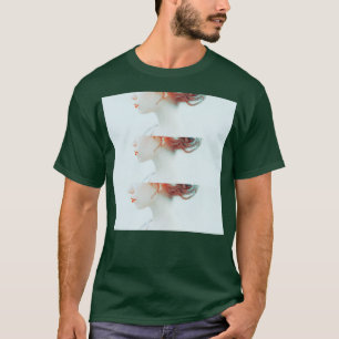 Mädchen im Wunderland T-Shirt