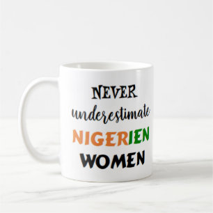 Mädchen Kaffeetasse