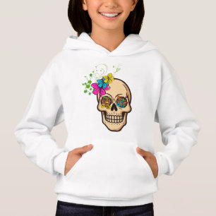 Mädchen Kapuzenpullover Hoodie
