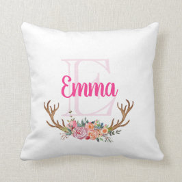 Mädchen-Kissen Kissen