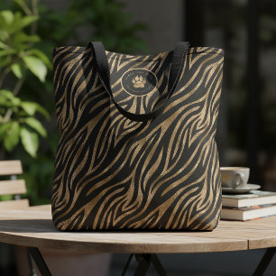 Mädchen laufen wild Junggesellinnenabschied Zebra 