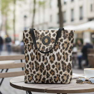 Mädchen laufen wild Safari Weißer Leopard ID1157