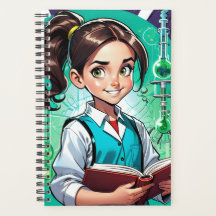 Mädchen lieben Wissenschaft!