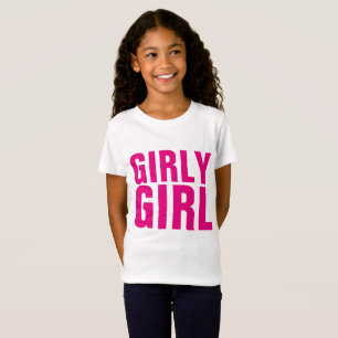 MÄDCHEN MÄDCHEN MÄDCHEN Pink T - Shirt