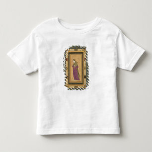 Mädchen mit einem Aigrette, aus der Großen Clive A Kleinkind T-shirt