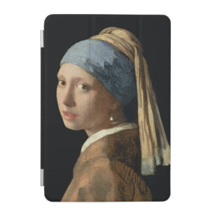 Mädchen mit einem Perlen-Ohrring, c.1665-6 (Öl auf iPad Mini Hülle