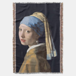 Mädchen mit Perlenohrring 1665 Decke