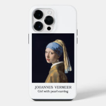 Mädchen mit Perlenohrring 1665 Johannes Vermeer