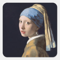 Mädchen mit Perlenohrring 1665 Johannes Vermeer