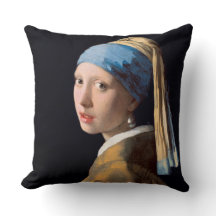 Mädchen mit Perlenohrring