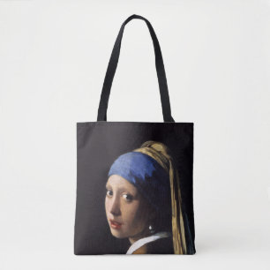 Mädchen mit Perlenohrring von Johannes Vermeer