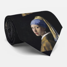 Mädchen mit Perlenohrring von Johannes Vermeer