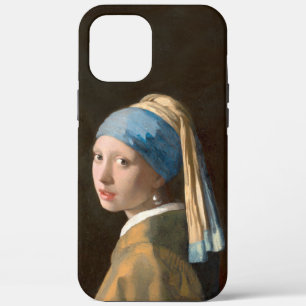 Mädchen mit Perlenverdienst von Johannes Vermeer Case-Mate iPhone Hülle