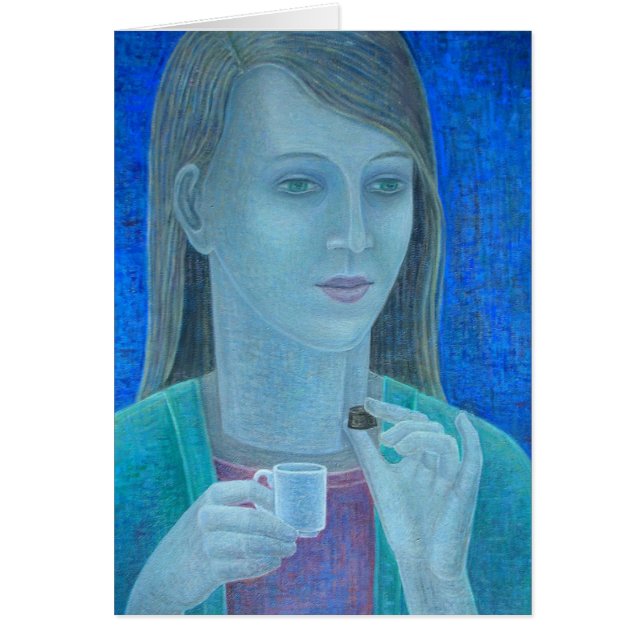 Mädchen mit Schokolade 2011 (Vorne)