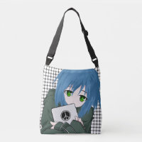 Mädchen mit Tablette