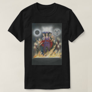 Mädchen, Mutter, Greisin T-Shirt