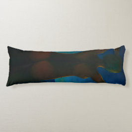 Mädchen nachts seitenschläferkissen