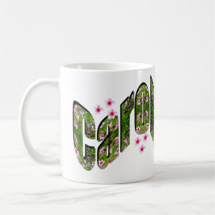 Mädchen namens Carol, Kaffeetasse