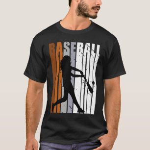 Mädchen Niedlich Baseball Tochter Geburtstag Softb T-Shirt