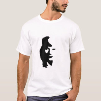 Mädchen oder Musiker? T-Shirt