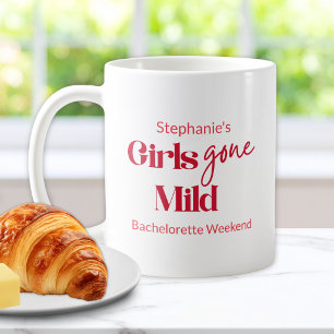 Mädchen ohne Skrupel: Die moderne Junggesellinnenp Kaffeetasse