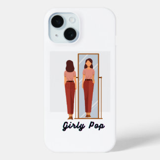 Mädchen-Pop-Handyhülle Case-Mate iPhone Hülle