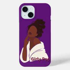 Mädchen-Pop-Handyhülle Case-Mate iPhone Hülle