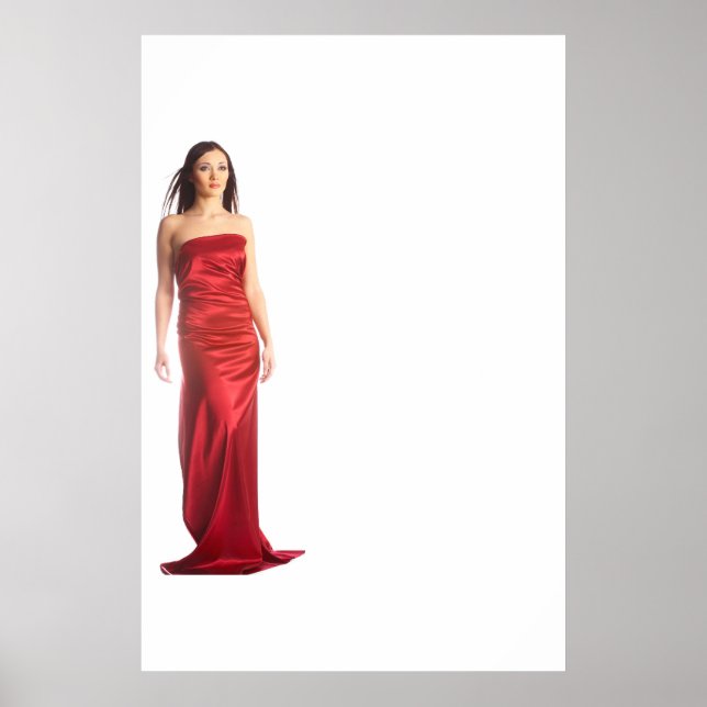 Mädchen Poster (Vorne)