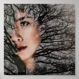 Mädchen Poster