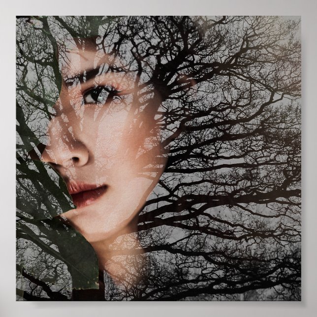 Mädchen Poster (Vorne)