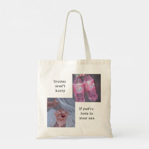Mädchen Power Markenzeichen Tasche (Thema)