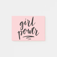 Mädchen-Power