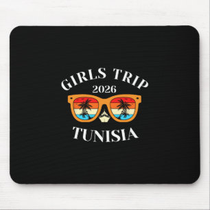 Mädchen Reise 2026 Tunesien Frühlingsferien 2026 K Mousepad