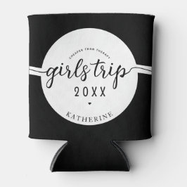 Mädchen reisen billiger als Therapieferien Dosenkühler