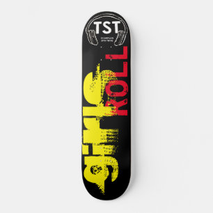 MÄDCHEN ROLL Skateboard