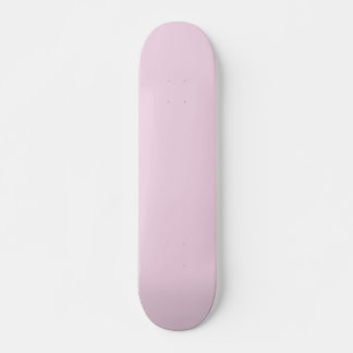Mädchen rosa Leere Design 7,5 mm Skateboard